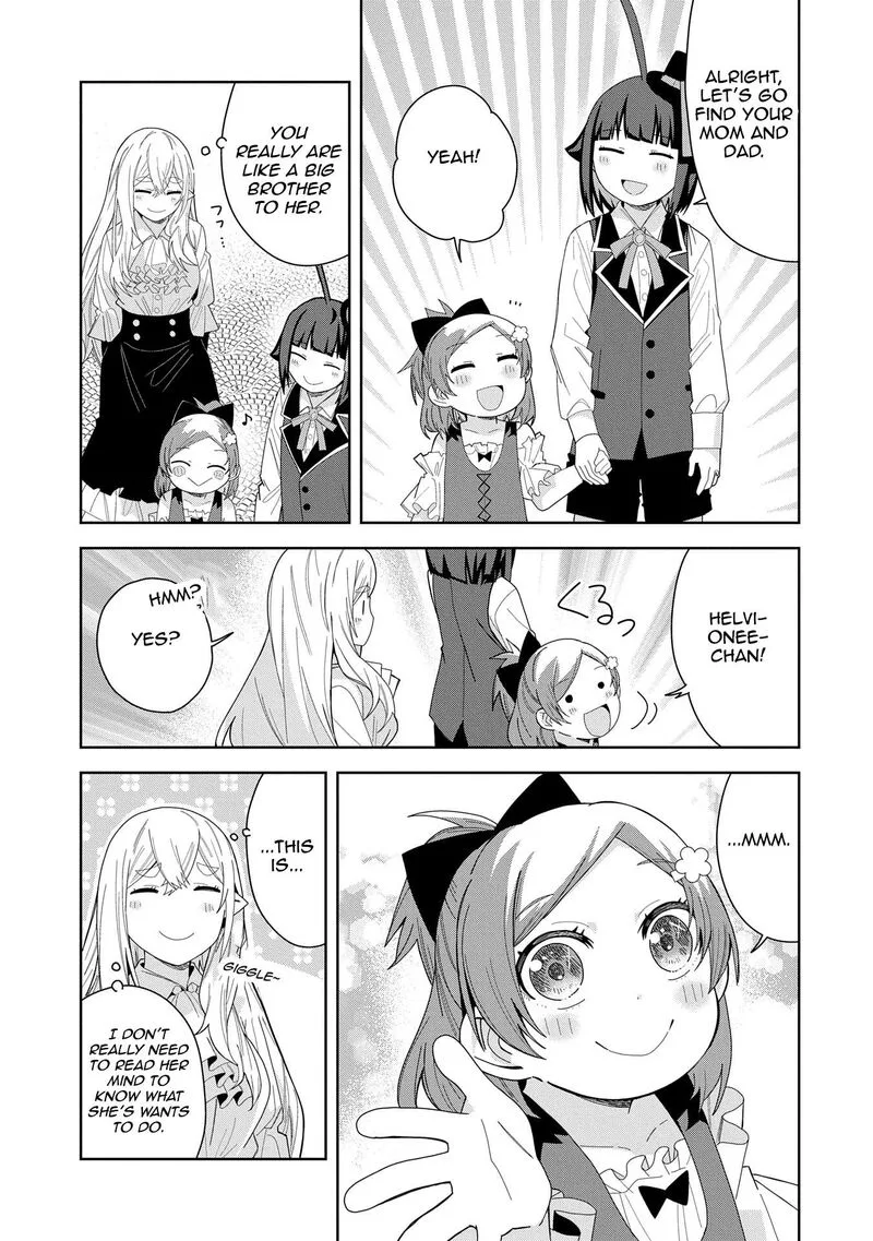 Negai o Kanaete Moraou to Akuma o Shoukan Shita Kedo, Kawaikatta node Kekkon Shimashita - Akuma no Niidzuma Chapter 42 page 21