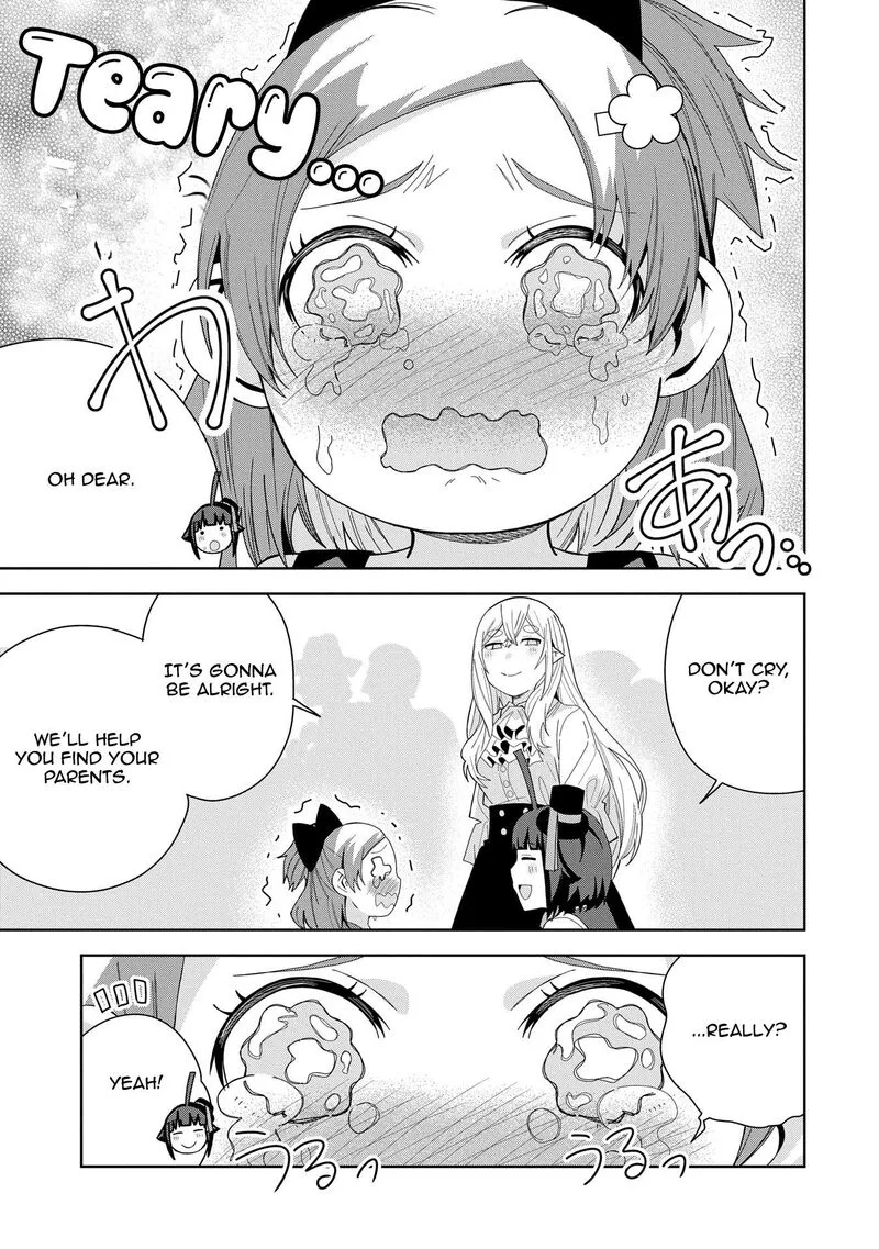 Negai o Kanaete Moraou to Akuma o Shoukan Shita Kedo, Kawaikatta node Kekkon Shimashita - Akuma no Niidzuma Chapter 42 page 13