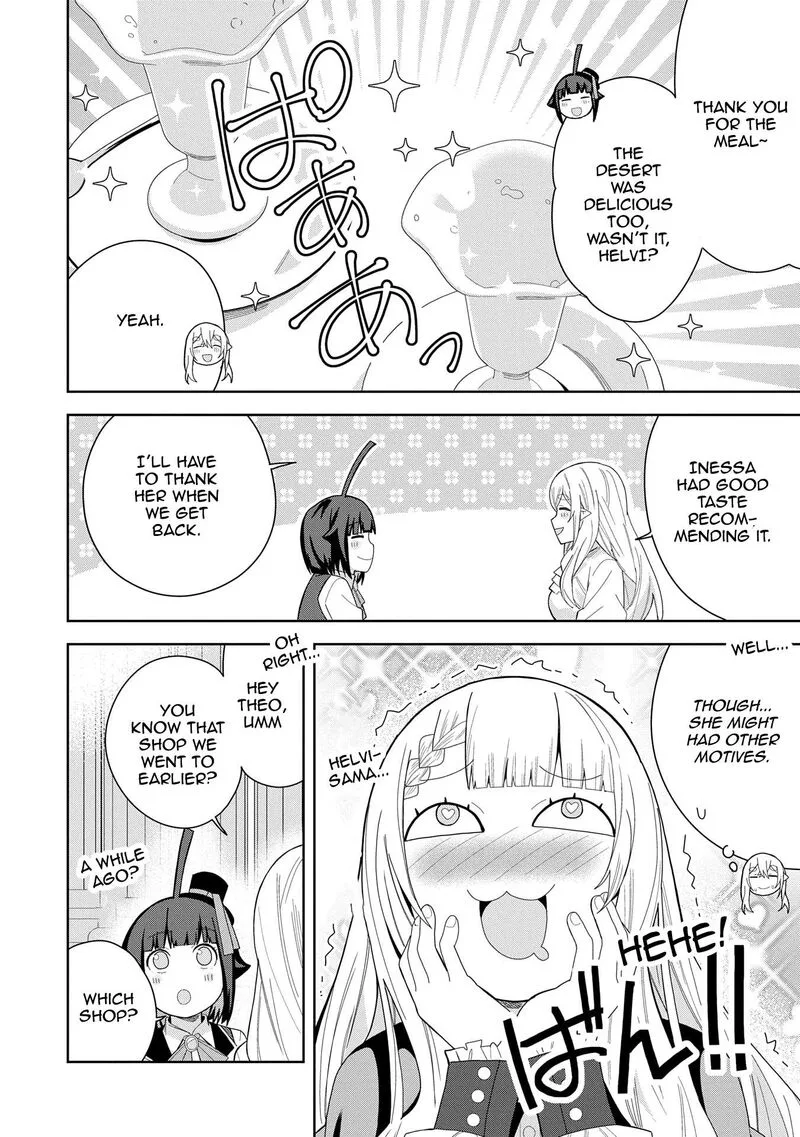 Negai o Kanaete Moraou to Akuma o Shoukan Shita Kedo, Kawaikatta node Kekkon Shimashita - Akuma no Niidzuma Chapter 42 page 2