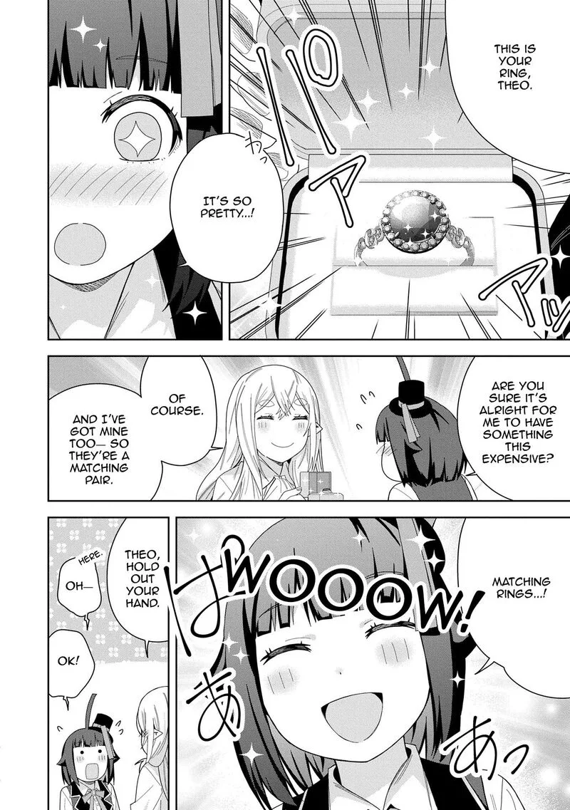Negai o Kanaete Moraou to Akuma o Shoukan Shita Kedo, Kawaikatta node Kekkon Shimashita - Akuma no Niidzuma Chapter 42 page 4