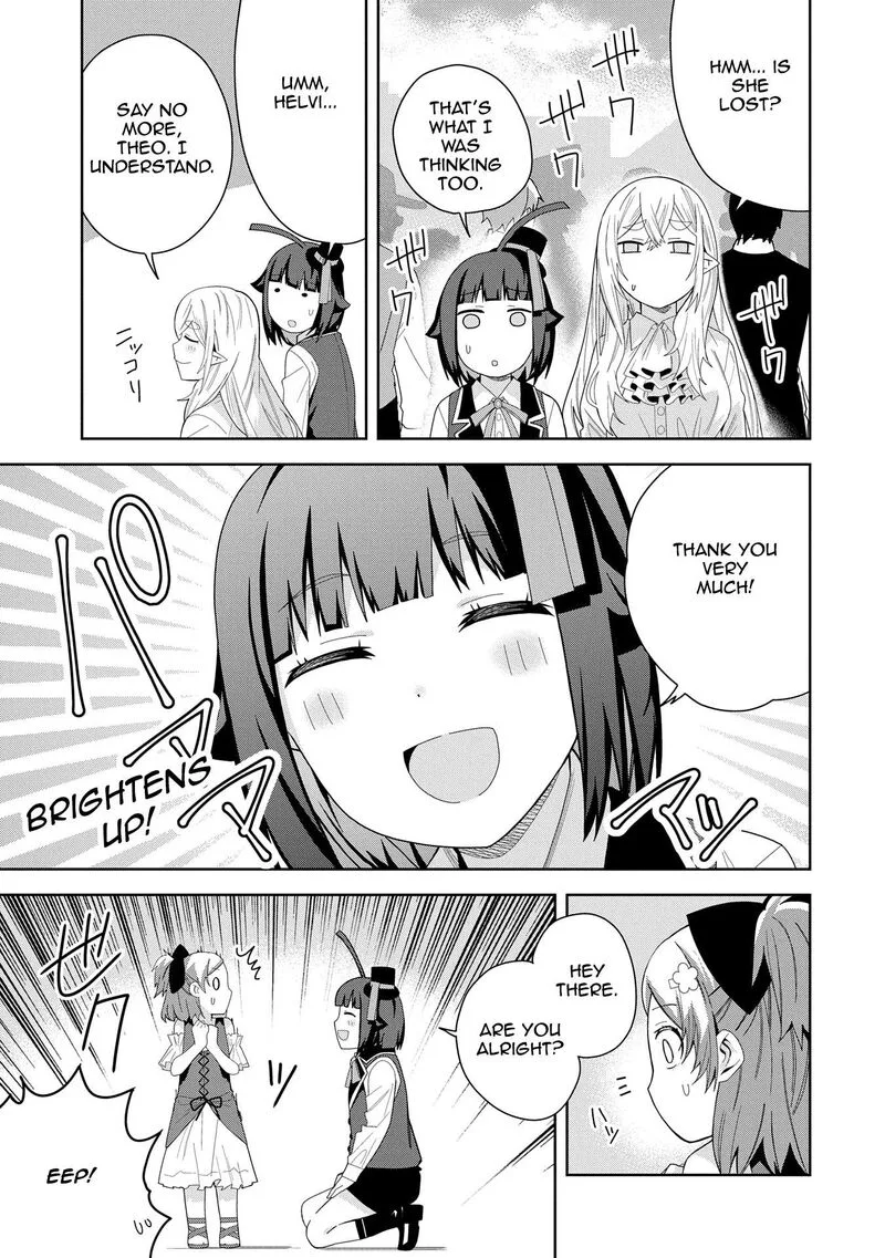 Negai o Kanaete Moraou to Akuma o Shoukan Shita Kedo, Kawaikatta node Kekkon Shimashita - Akuma no Niidzuma Chapter 42 page 11