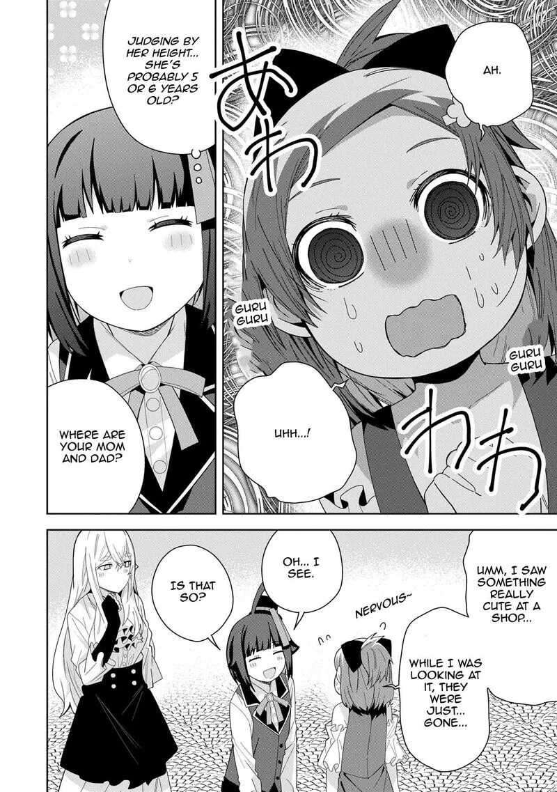 Negai o Kanaete Moraou to Akuma o Shoukan Shita Kedo, Kawaikatta node Kekkon Shimashita - Akuma no Niidzuma Chapter 42 page 12