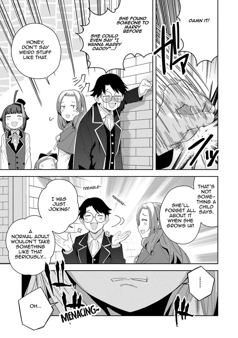 Negai o Kanaete Moraou to Akuma o Shoukan Shita Kedo, Kawaikatta node Kekkon Shimashita - Akuma no Niidzuma Chapter 42 page 31
