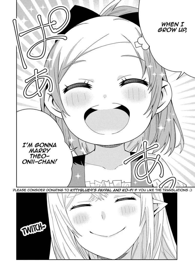 Negai o Kanaete Moraou to Akuma o Shoukan Shita Kedo, Kawaikatta node Kekkon Shimashita - Akuma no Niidzuma Chapter 42 page 30