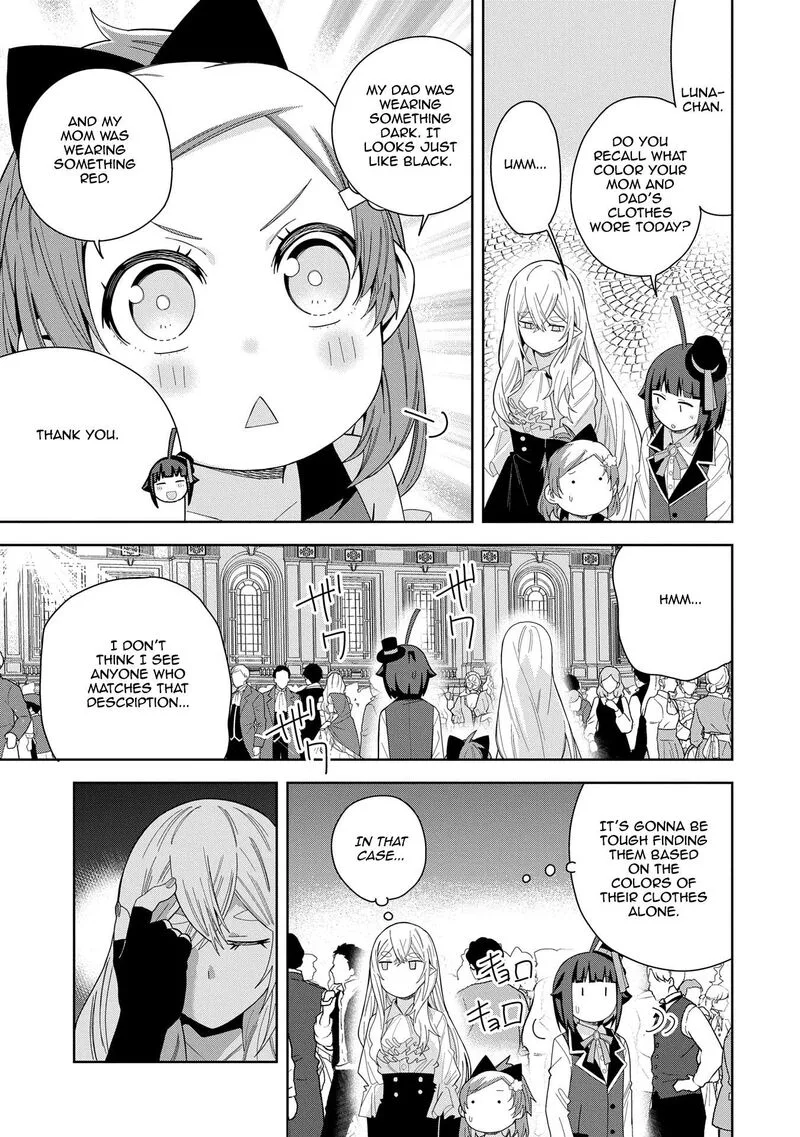Negai o Kanaete Moraou to Akuma o Shoukan Shita Kedo, Kawaikatta node Kekkon Shimashita - Akuma no Niidzuma Chapter 42 page 23