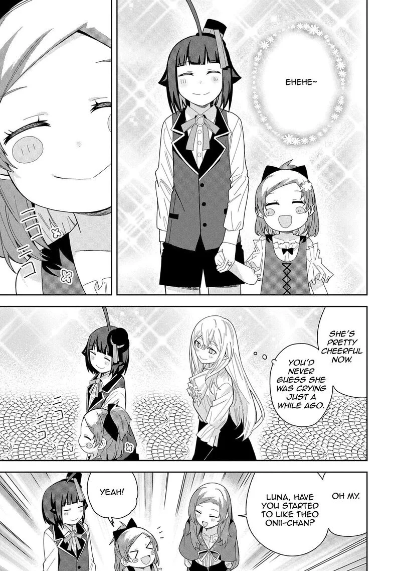 Negai o Kanaete Moraou to Akuma o Shoukan Shita Kedo, Kawaikatta node Kekkon Shimashita - Akuma no Niidzuma Chapter 42 page 29