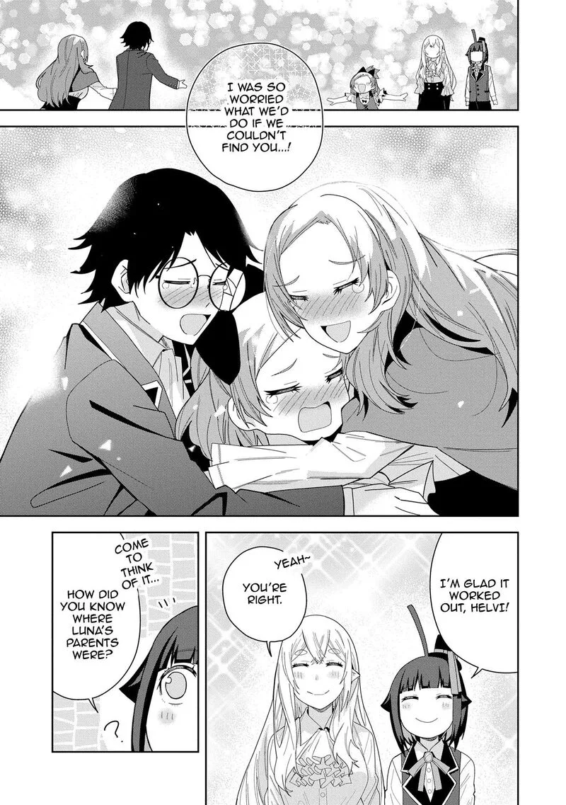 Negai o Kanaete Moraou to Akuma o Shoukan Shita Kedo, Kawaikatta node Kekkon Shimashita - Akuma no Niidzuma Chapter 42 page 25