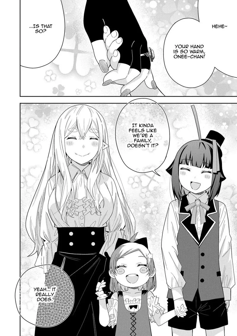 Negai o Kanaete Moraou to Akuma o Shoukan Shita Kedo, Kawaikatta node Kekkon Shimashita - Akuma no Niidzuma Chapter 42 page 22