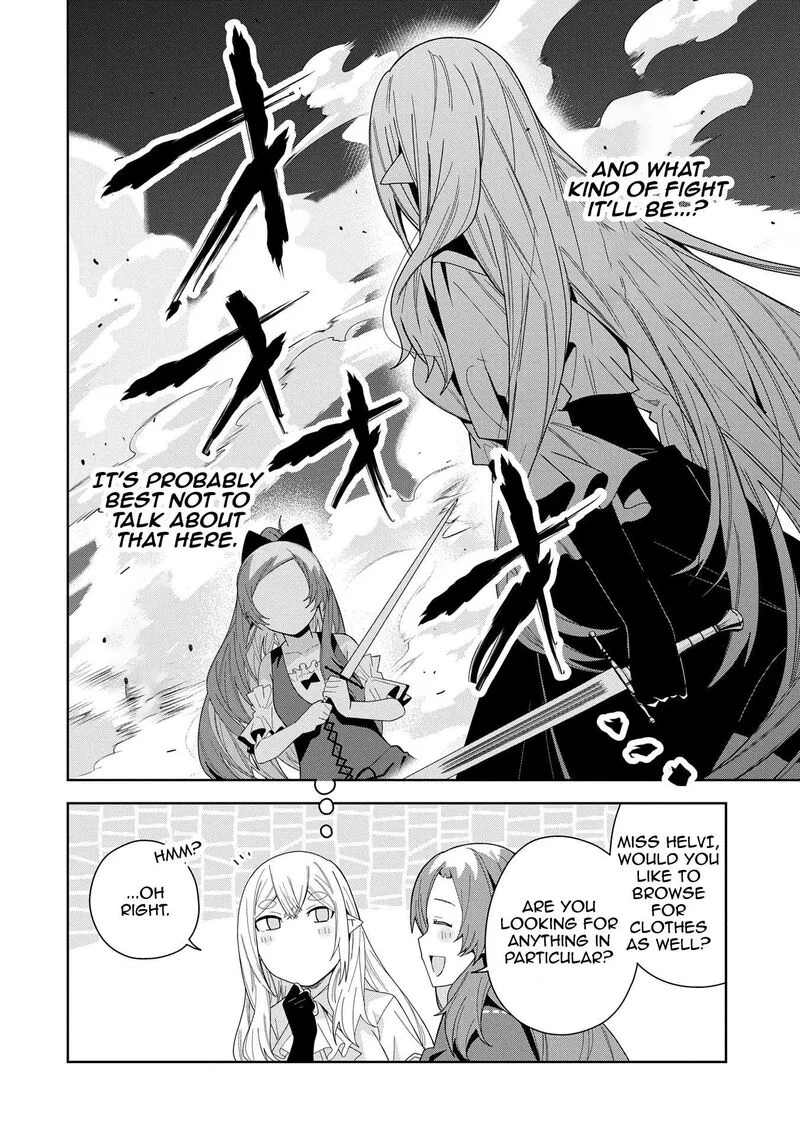 Negai o Kanaete Moraou to Akuma o Shoukan Shita Kedo, Kawaikatta node Kekkon Shimashita - Akuma no Niidzuma Chapter 43 page 16