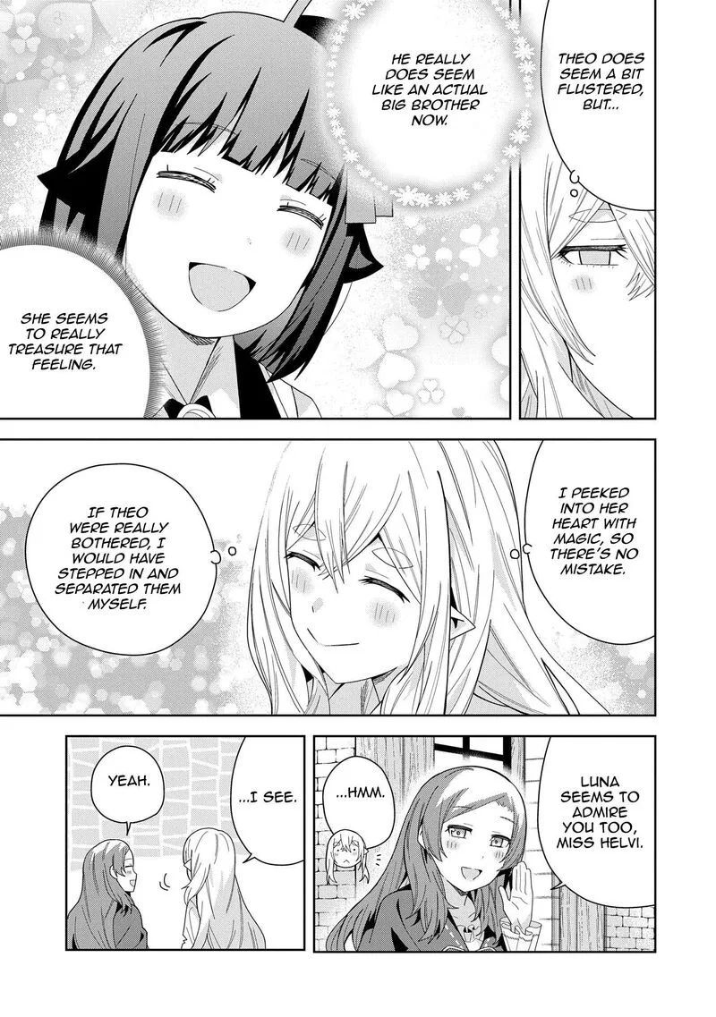 Negai o Kanaete Moraou to Akuma o Shoukan Shita Kedo, Kawaikatta node Kekkon Shimashita - Akuma no Niidzuma Chapter 43 page 13