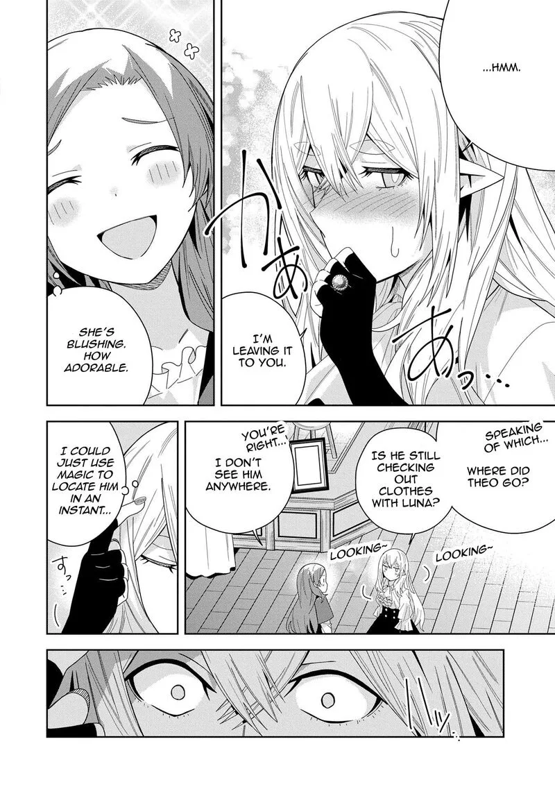 Negai o Kanaete Moraou to Akuma o Shoukan Shita Kedo, Kawaikatta node Kekkon Shimashita - Akuma no Niidzuma Chapter 43 page 24