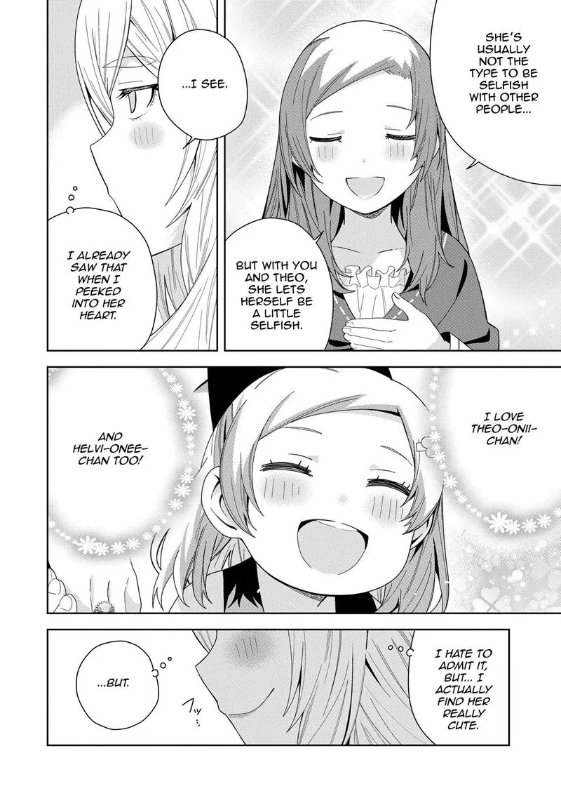 Negai o Kanaete Moraou to Akuma o Shoukan Shita Kedo, Kawaikatta node Kekkon Shimashita - Akuma no Niidzuma Chapter 43 page 14