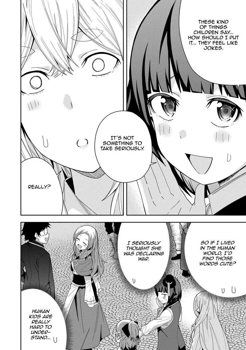 Negai o Kanaete Moraou to Akuma o Shoukan Shita Kedo, Kawaikatta node Kekkon Shimashita - Akuma no Niidzuma Chapter 43 page 4