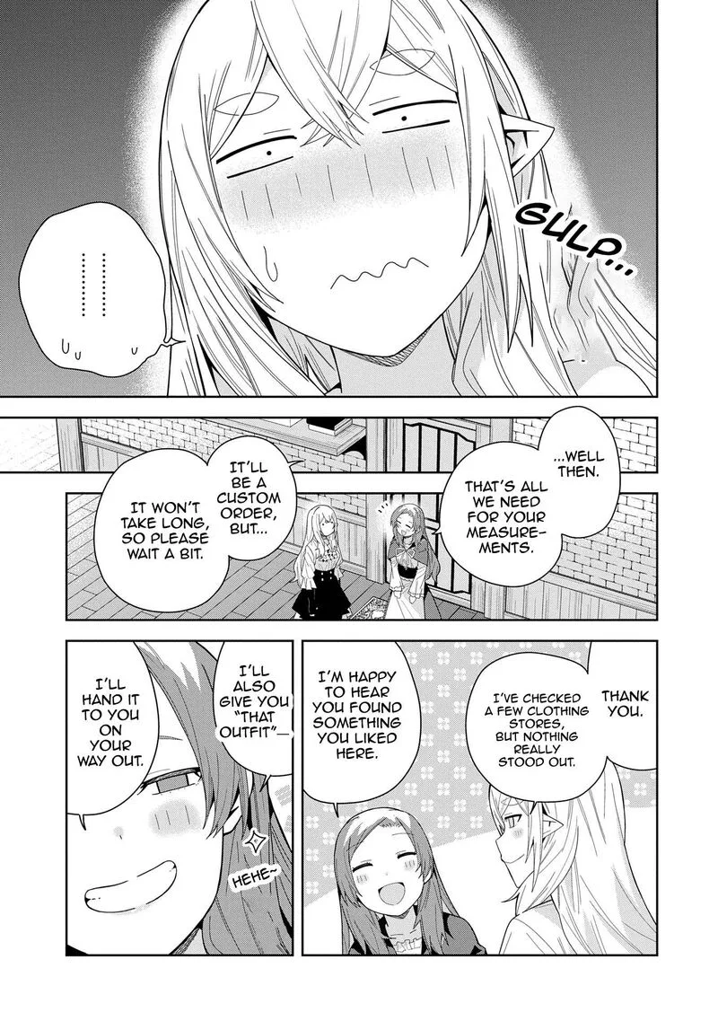 Negai o Kanaete Moraou to Akuma o Shoukan Shita Kedo, Kawaikatta node Kekkon Shimashita - Akuma no Niidzuma Chapter 43 page 23