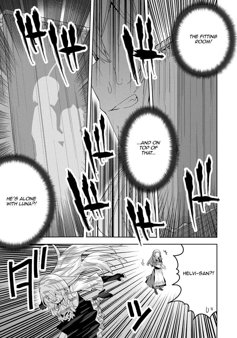 Negai o Kanaete Moraou to Akuma o Shoukan Shita Kedo, Kawaikatta node Kekkon Shimashita - Akuma no Niidzuma Chapter 43 page 25