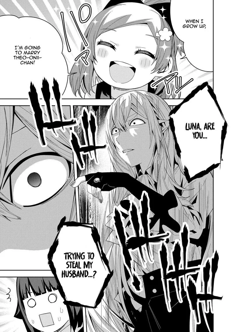 Negai o Kanaete Moraou to Akuma o Shoukan Shita Kedo, Kawaikatta node Kekkon Shimashita - Akuma no Niidzuma Chapter 43 page 1