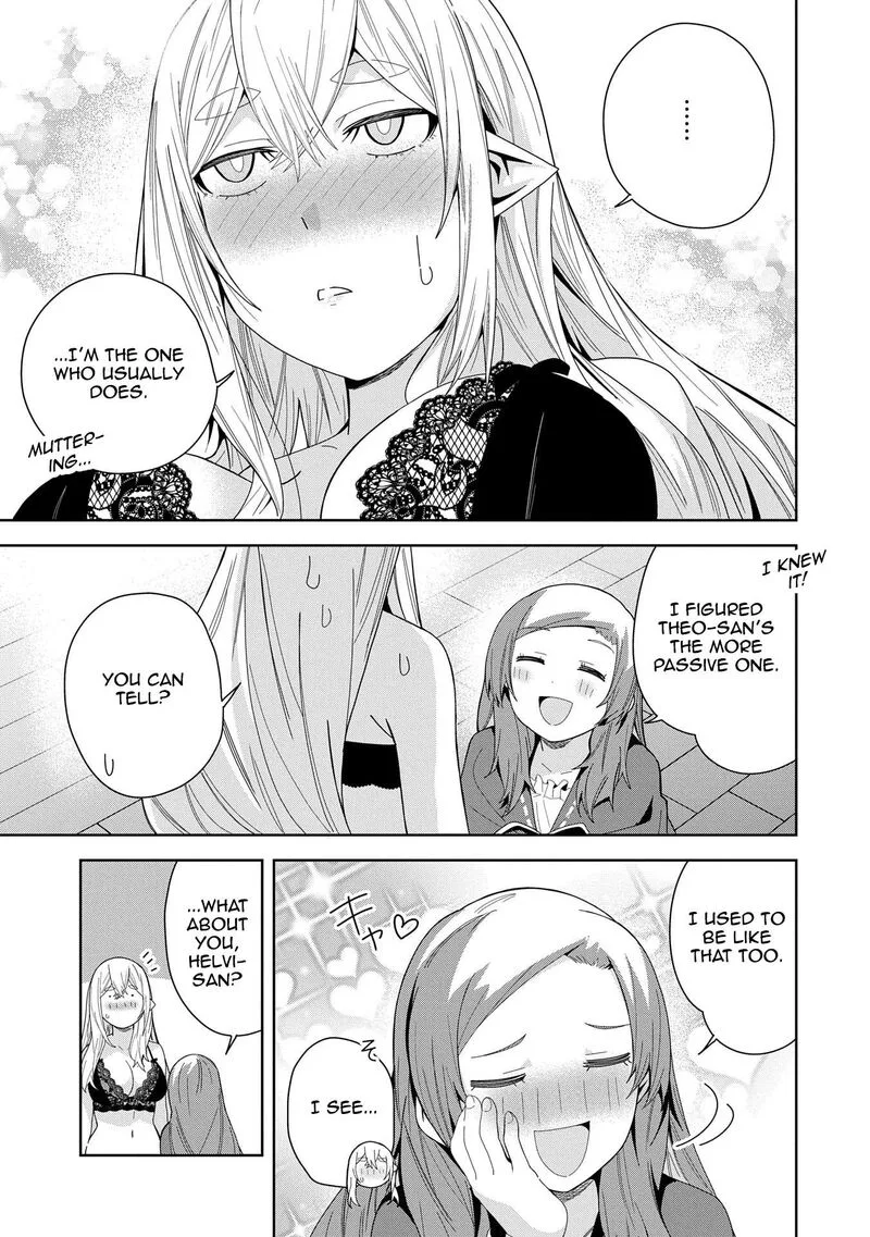 Negai o Kanaete Moraou to Akuma o Shoukan Shita Kedo, Kawaikatta node Kekkon Shimashita - Akuma no Niidzuma Chapter 43 page 21