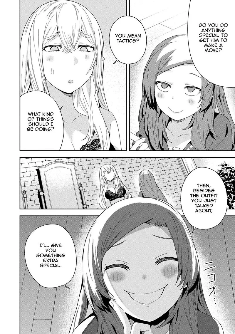Negai o Kanaete Moraou to Akuma o Shoukan Shita Kedo, Kawaikatta node Kekkon Shimashita - Akuma no Niidzuma Chapter 43 page 22