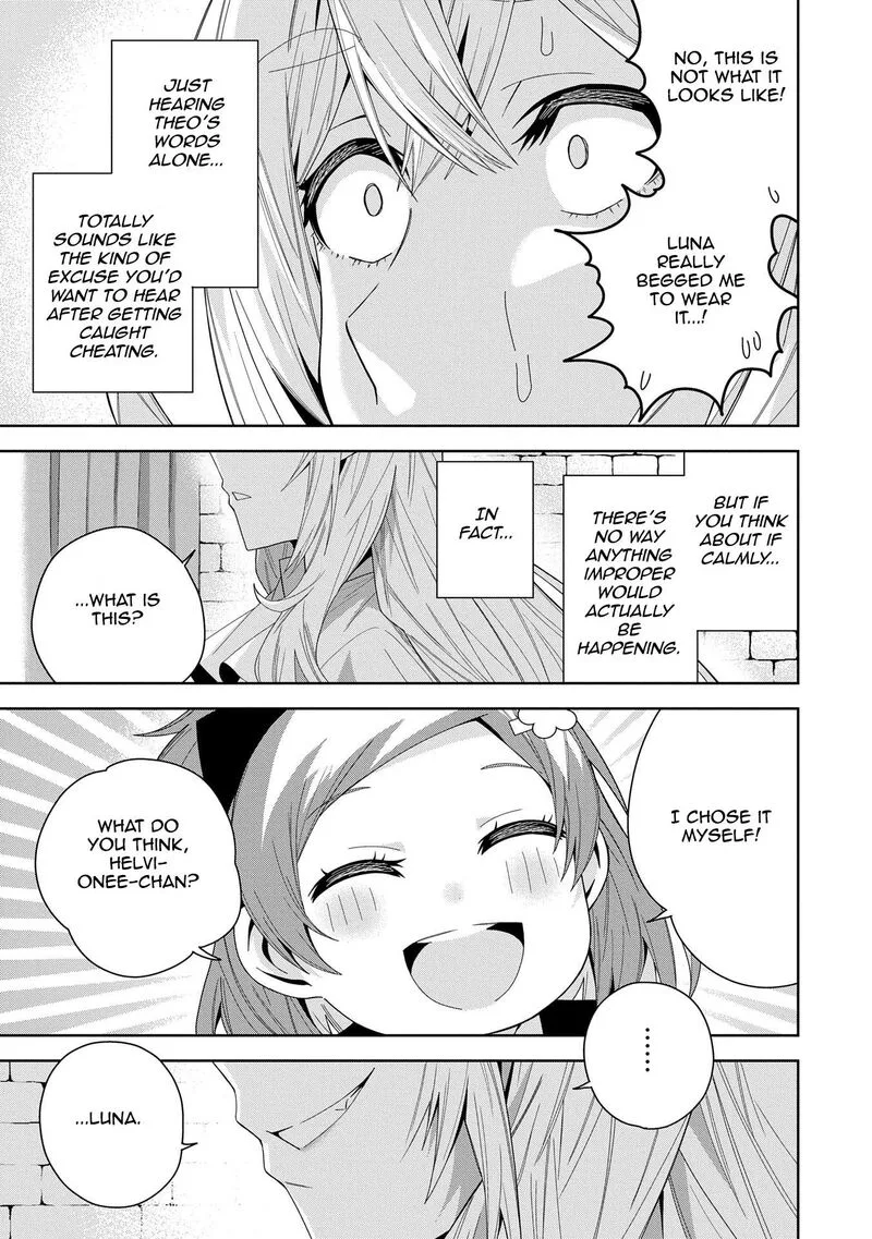 Negai o Kanaete Moraou to Akuma o Shoukan Shita Kedo, Kawaikatta node Kekkon Shimashita - Akuma no Niidzuma Chapter 43 page 27