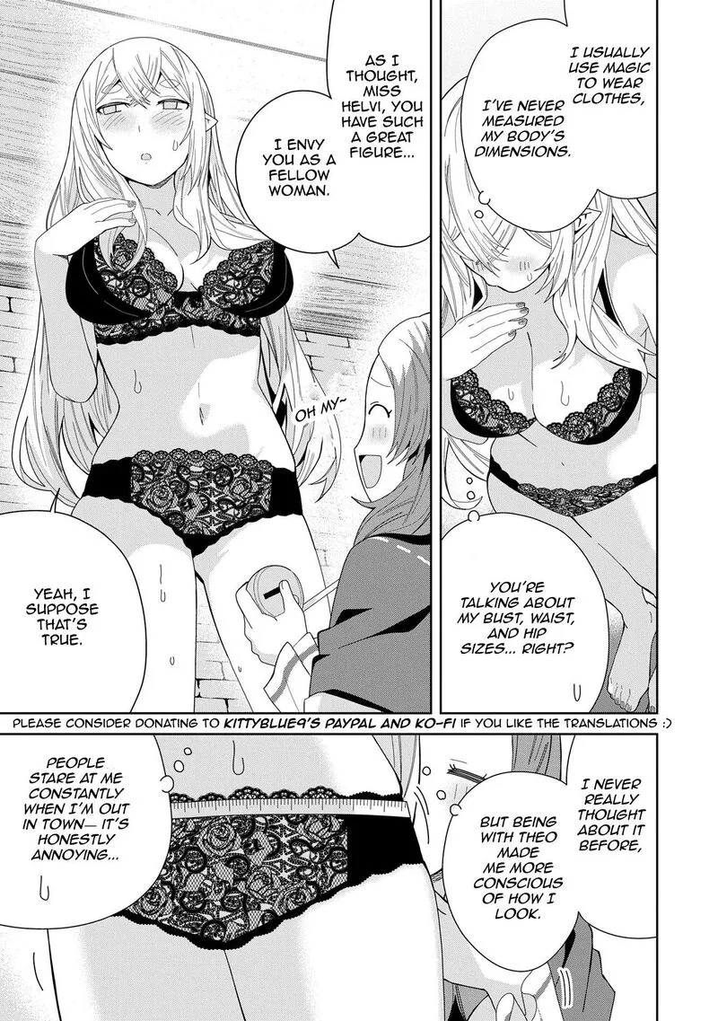 Negai o Kanaete Moraou to Akuma o Shoukan Shita Kedo, Kawaikatta node Kekkon Shimashita - Akuma no Niidzuma Chapter 43 page 19