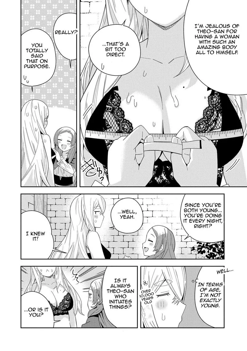 Negai o Kanaete Moraou to Akuma o Shoukan Shita Kedo, Kawaikatta node Kekkon Shimashita - Akuma no Niidzuma Chapter 43 page 20