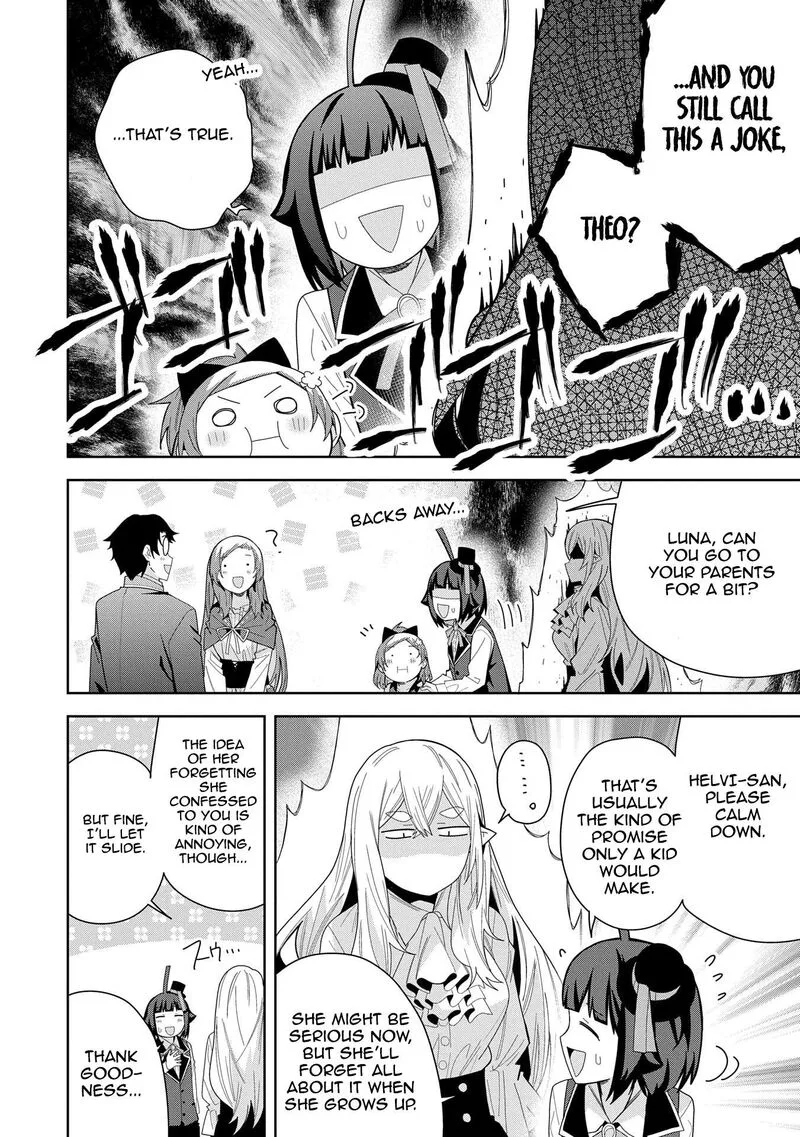 Negai o Kanaete Moraou to Akuma o Shoukan Shita Kedo, Kawaikatta node Kekkon Shimashita - Akuma no Niidzuma Chapter 43 page 6