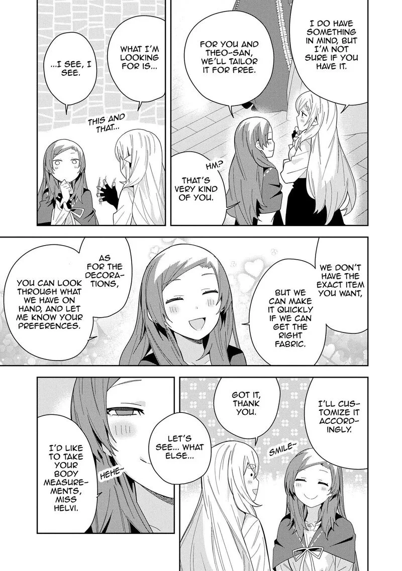 Negai o Kanaete Moraou to Akuma o Shoukan Shita Kedo, Kawaikatta node Kekkon Shimashita - Akuma no Niidzuma Chapter 43 page 17