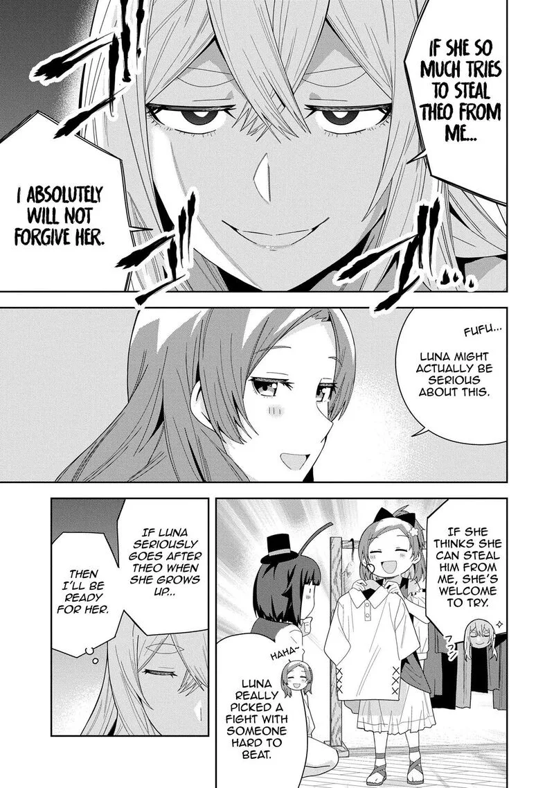 Negai o Kanaete Moraou to Akuma o Shoukan Shita Kedo, Kawaikatta node Kekkon Shimashita - Akuma no Niidzuma Chapter 43 page 15