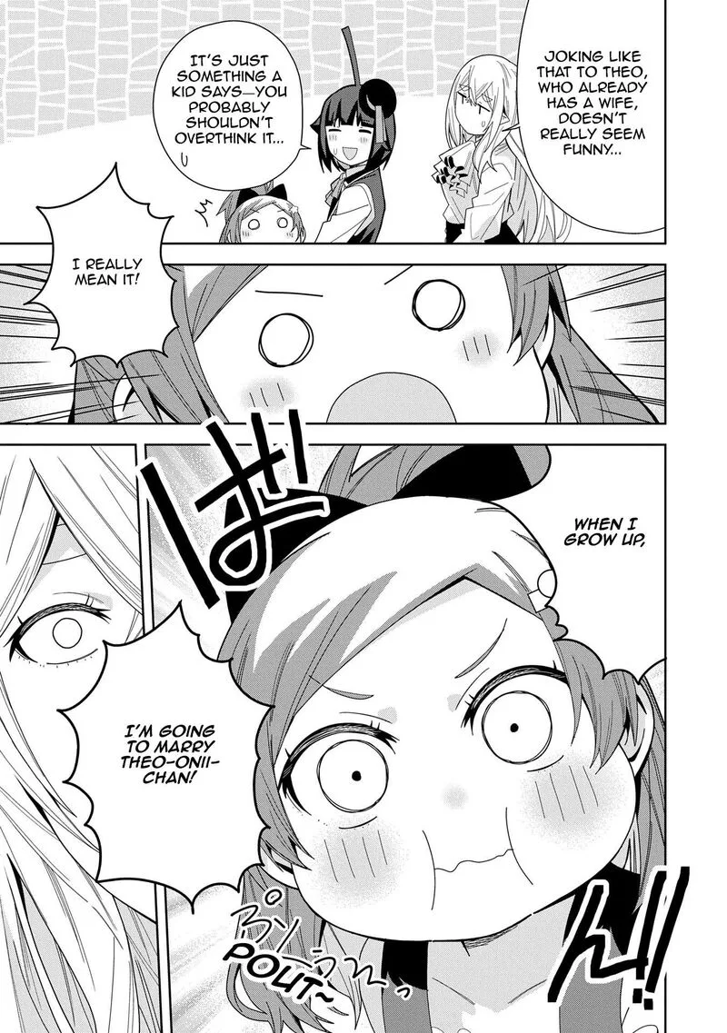 Negai o Kanaete Moraou to Akuma o Shoukan Shita Kedo, Kawaikatta node Kekkon Shimashita - Akuma no Niidzuma Chapter 43 page 5