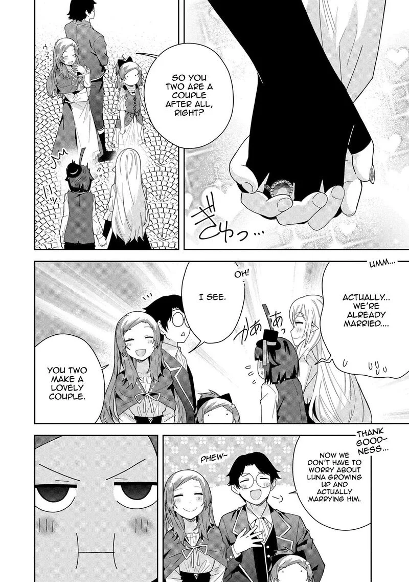 Negai o Kanaete Moraou to Akuma o Shoukan Shita Kedo, Kawaikatta node Kekkon Shimashita - Akuma no Niidzuma Chapter 43 page 8