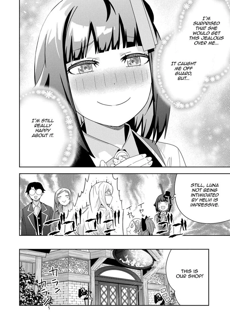Negai o Kanaete Moraou to Akuma o Shoukan Shita Kedo, Kawaikatta node Kekkon Shimashita - Akuma no Niidzuma Chapter 43 page 10