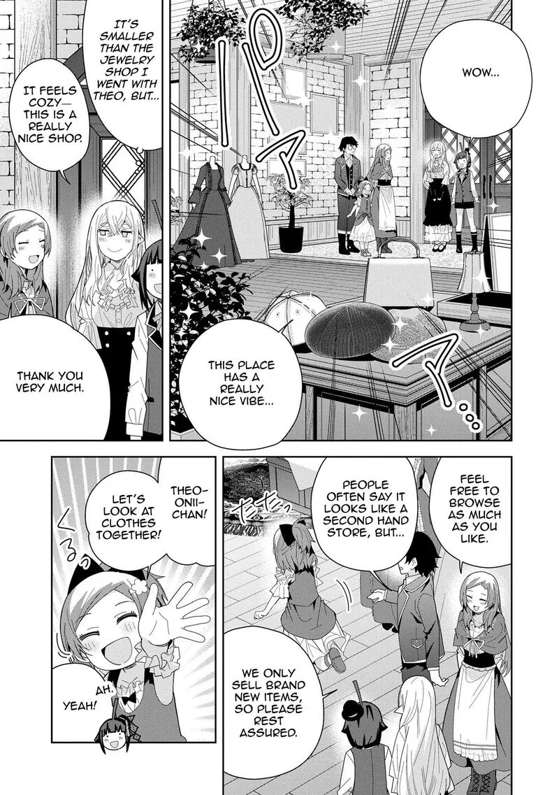 Negai o Kanaete Moraou to Akuma o Shoukan Shita Kedo, Kawaikatta node Kekkon Shimashita - Akuma no Niidzuma Chapter 43 page 11