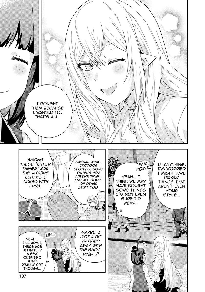 Negai o Kanaete Moraou to Akuma o Shoukan Shita Kedo, Kawaikatta node Kekkon Shimashita - Akuma no Niidzuma Chapter 44 page 13