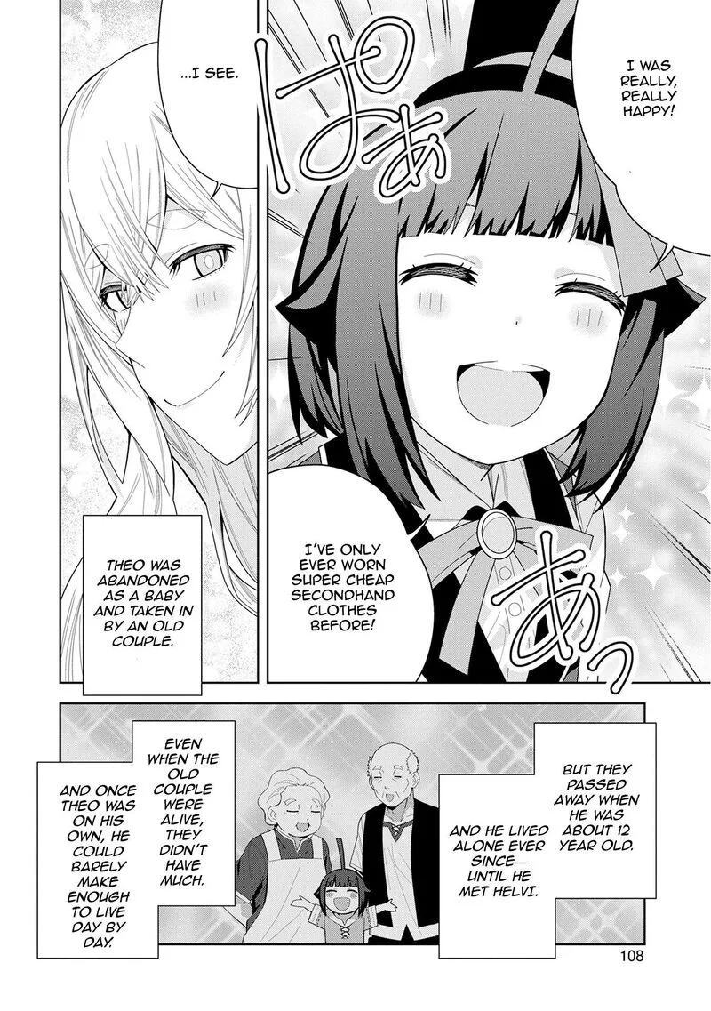 Negai o Kanaete Moraou to Akuma o Shoukan Shita Kedo, Kawaikatta node Kekkon Shimashita - Akuma no Niidzuma Chapter 44 page 14