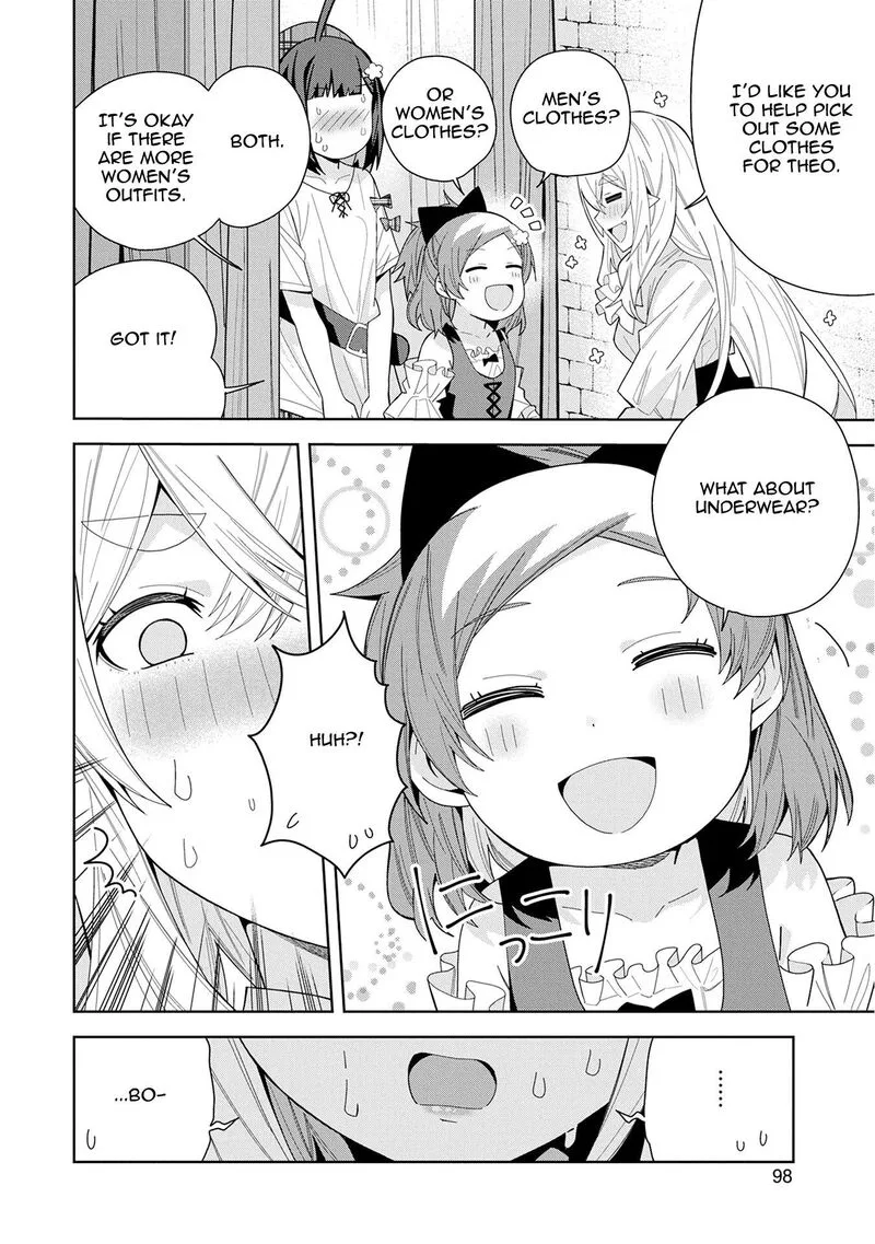 Negai o Kanaete Moraou to Akuma o Shoukan Shita Kedo, Kawaikatta node Kekkon Shimashita - Akuma no Niidzuma Chapter 44 page 4