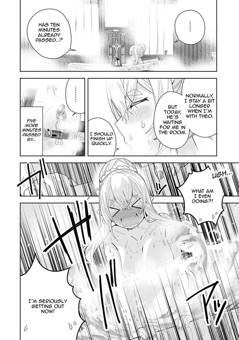 Negai o Kanaete Moraou to Akuma o Shoukan Shita Kedo, Kawaikatta node Kekkon Shimashita - Akuma no Niidzuma Chapter 44 page 28