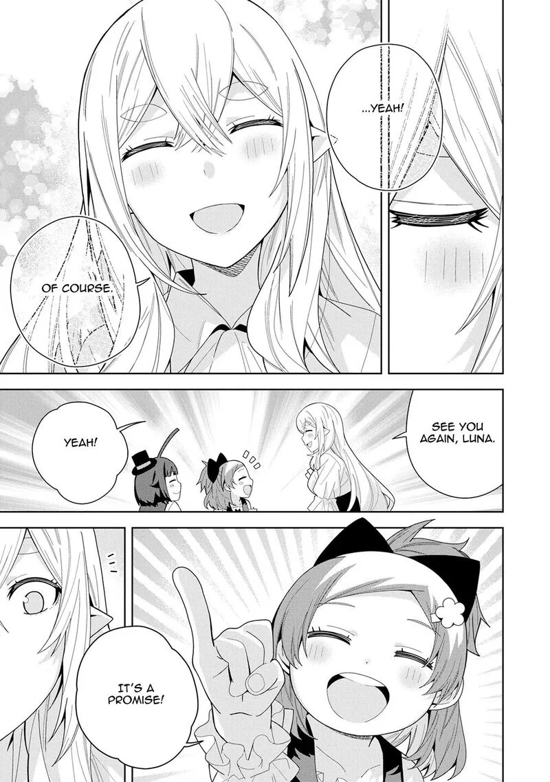 Negai o Kanaete Moraou to Akuma o Shoukan Shita Kedo, Kawaikatta node Kekkon Shimashita - Akuma no Niidzuma Chapter 44 page 9