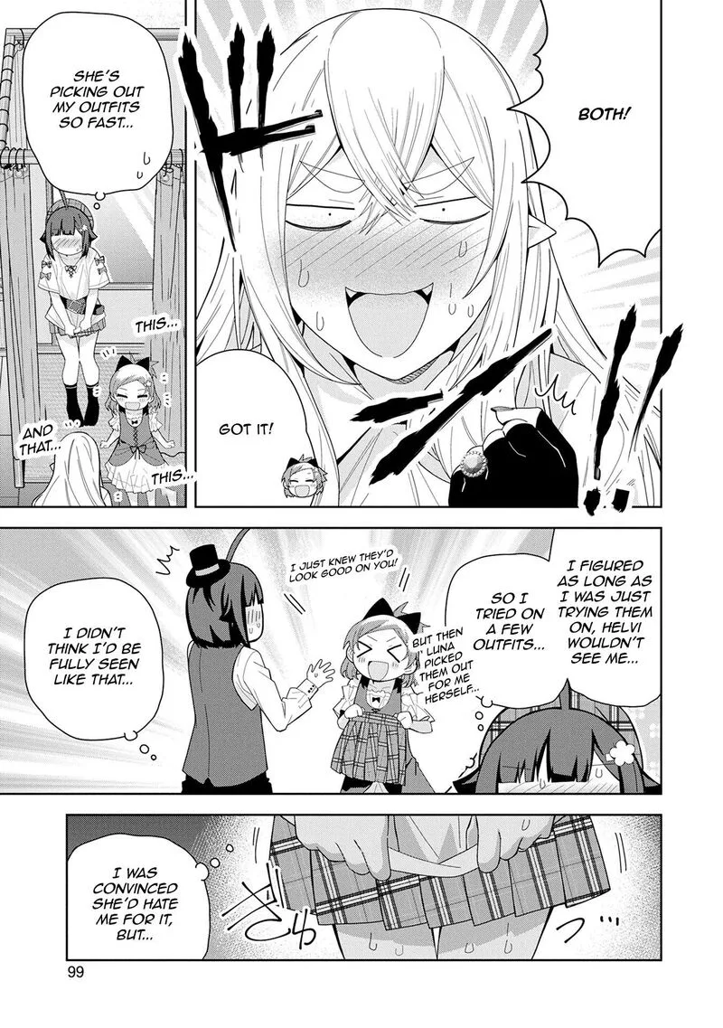 Negai o Kanaete Moraou to Akuma o Shoukan Shita Kedo, Kawaikatta node Kekkon Shimashita - Akuma no Niidzuma Chapter 44 page 5