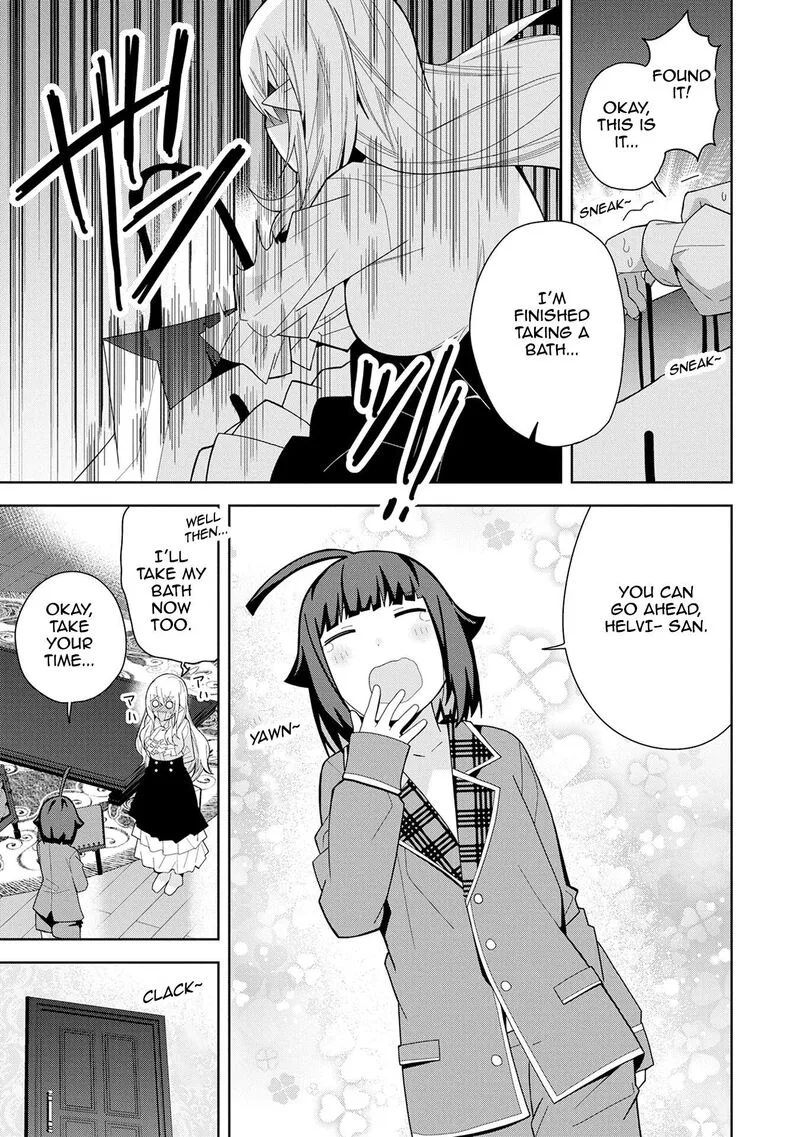 Negai o Kanaete Moraou to Akuma o Shoukan Shita Kedo, Kawaikatta node Kekkon Shimashita - Akuma no Niidzuma Chapter 44 page 23
