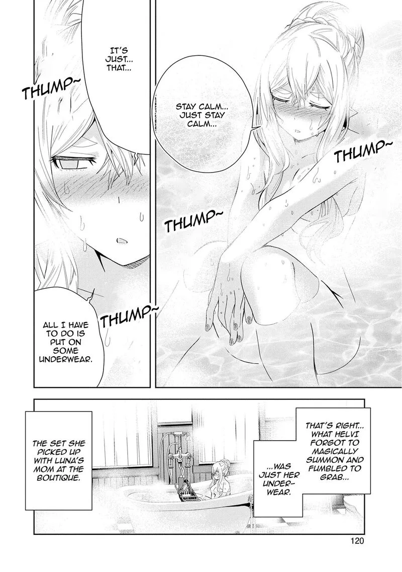 Negai o Kanaete Moraou to Akuma o Shoukan Shita Kedo, Kawaikatta node Kekkon Shimashita - Akuma no Niidzuma Chapter 44 page 26