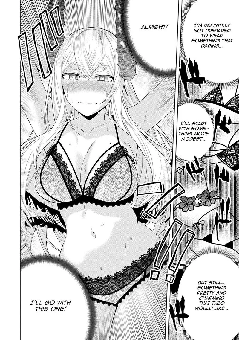 Negai o Kanaete Moraou to Akuma o Shoukan Shita Kedo, Kawaikatta node Kekkon Shimashita - Akuma no Niidzuma Chapter 44 page 30