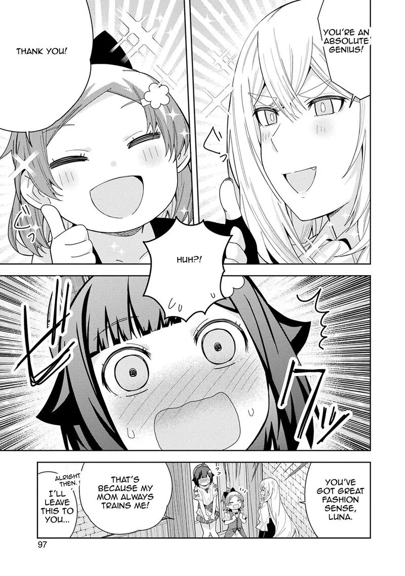 Negai o Kanaete Moraou to Akuma o Shoukan Shita Kedo, Kawaikatta node Kekkon Shimashita - Akuma no Niidzuma Chapter 44 page 3