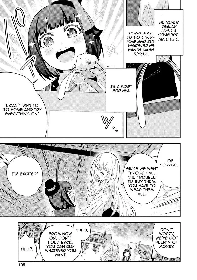 Negai o Kanaete Moraou to Akuma o Shoukan Shita Kedo, Kawaikatta node Kekkon Shimashita - Akuma no Niidzuma Chapter 44 page 15