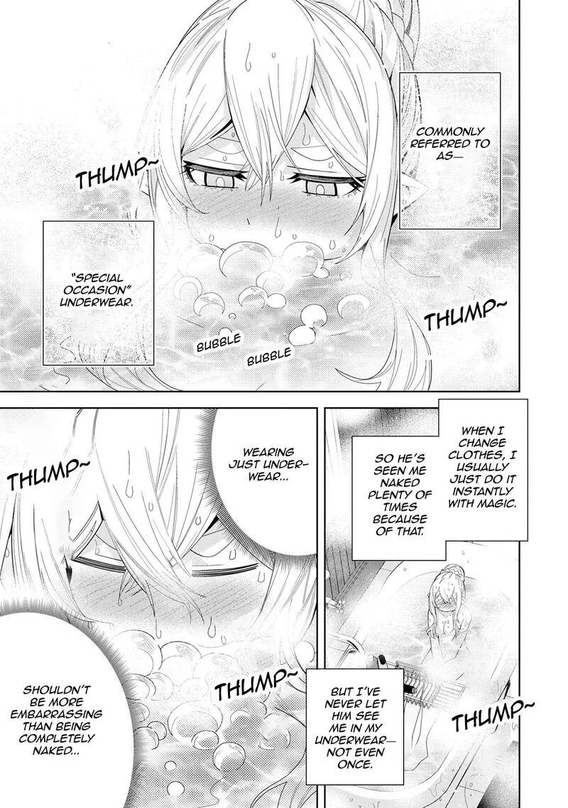 Negai o Kanaete Moraou to Akuma o Shoukan Shita Kedo, Kawaikatta node Kekkon Shimashita - Akuma no Niidzuma Chapter 44 page 27