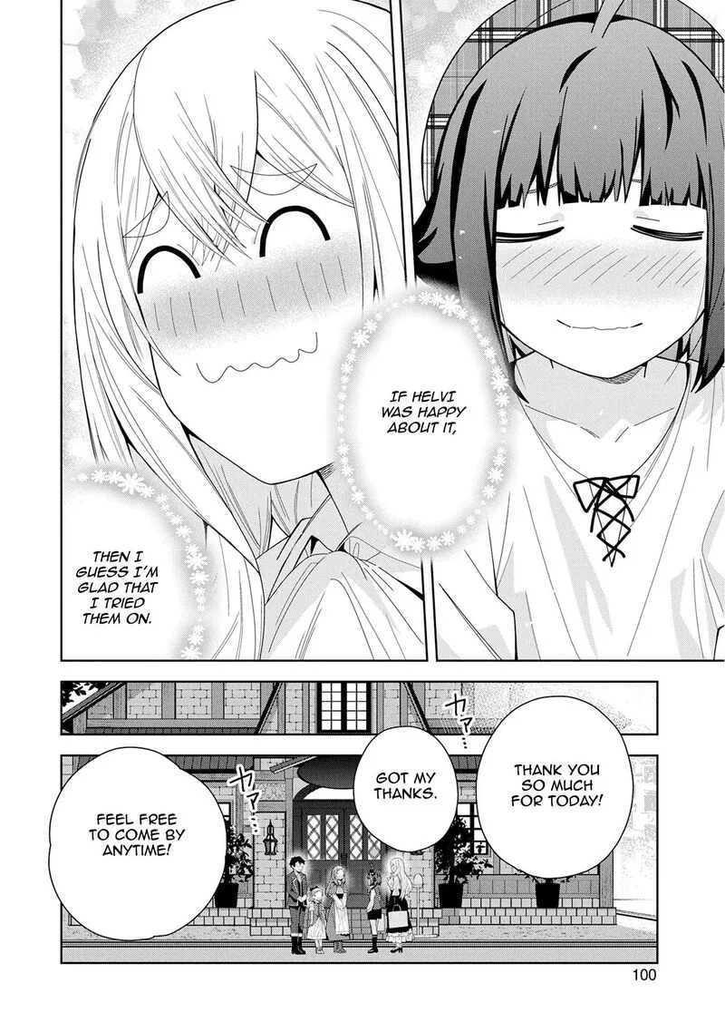 Negai o Kanaete Moraou to Akuma o Shoukan Shita Kedo, Kawaikatta node Kekkon Shimashita - Akuma no Niidzuma Chapter 44 page 6