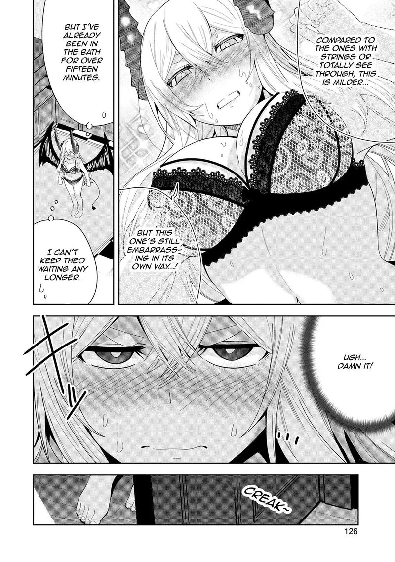 Negai o Kanaete Moraou to Akuma o Shoukan Shita Kedo, Kawaikatta node Kekkon Shimashita - Akuma no Niidzuma Chapter 44 page 32