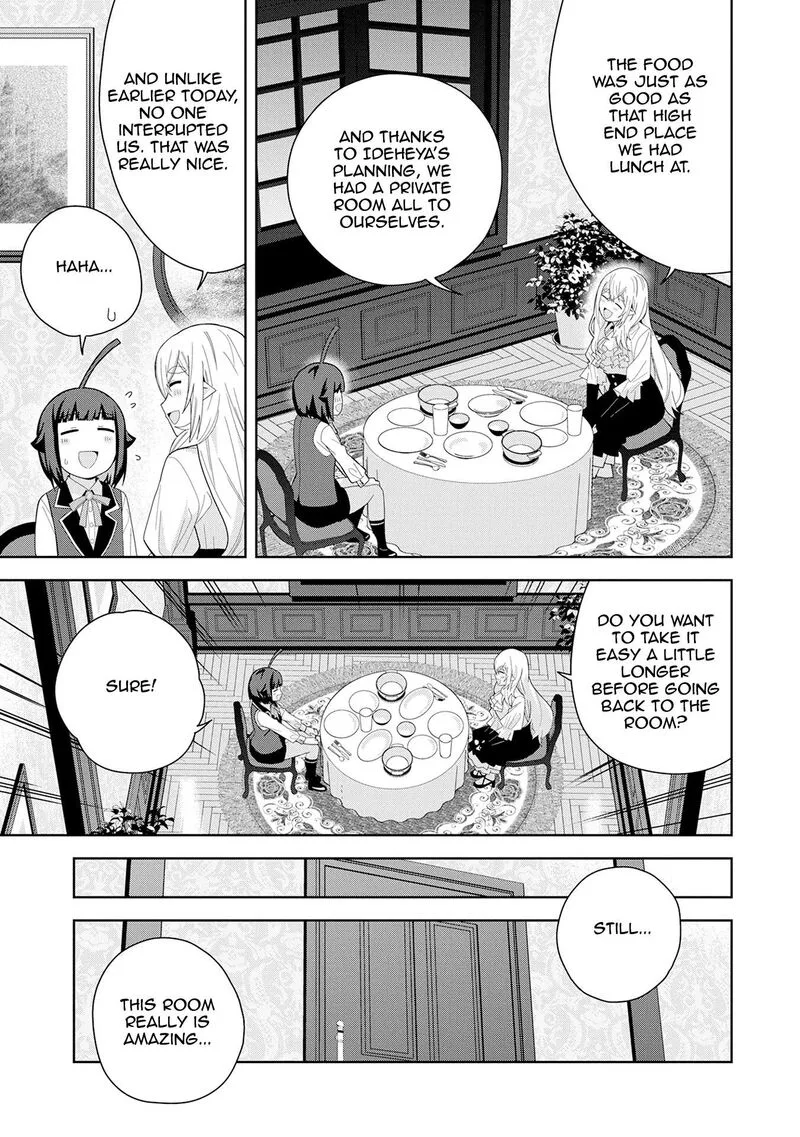 Negai o Kanaete Moraou to Akuma o Shoukan Shita Kedo, Kawaikatta node Kekkon Shimashita - Akuma no Niidzuma Chapter 44 page 19