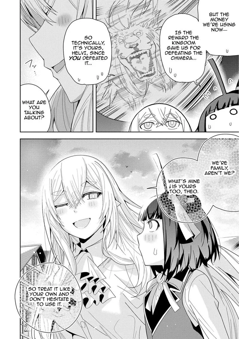 Negai o Kanaete Moraou to Akuma o Shoukan Shita Kedo, Kawaikatta node Kekkon Shimashita - Akuma no Niidzuma Chapter 44 page 16