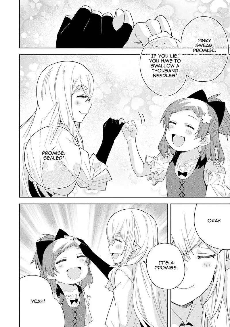 Negai o Kanaete Moraou to Akuma o Shoukan Shita Kedo, Kawaikatta node Kekkon Shimashita - Akuma no Niidzuma Chapter 44 page 10