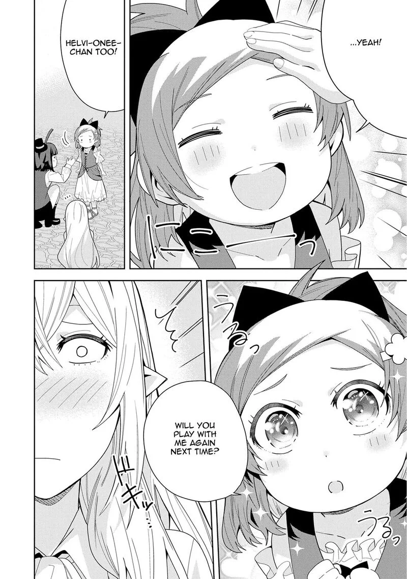 Negai o Kanaete Moraou to Akuma o Shoukan Shita Kedo, Kawaikatta node Kekkon Shimashita - Akuma no Niidzuma Chapter 44 page 8